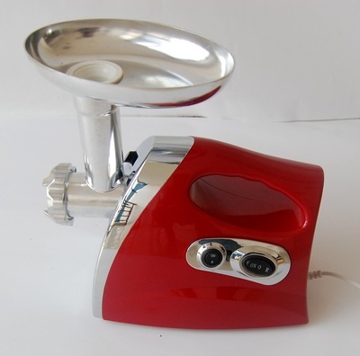 【(家用)不銹鋼絞肉機(jī)SL-380 電動(dòng)絞肉機(jī) 碎肉機(jī)廠家批發(fā)】?jī)r(jià)格,廠家,圖片,榨汁機(jī),義烏市舒翔電器商行-