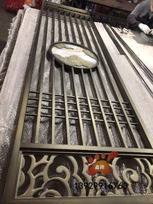 【玫瑰金不銹鋼電視背景墻屏風(fēng)玫瑰金隔斷廠家效果圖展示】-